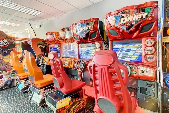 8125 Resort Village Dr Unit 51201, Orlando, FL 32821 - playroom with a paneled ceiling
