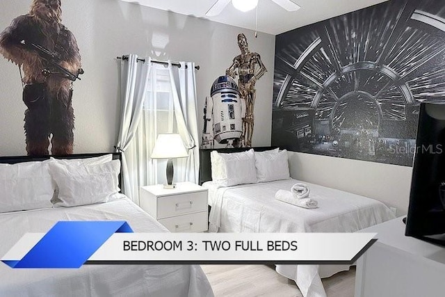 8112 Poinciana Blvd Unit 1502, Orlando, FL 32821 - view of bedroom