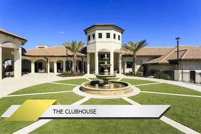 1466 Moon Valley Dr, Champions Gate, FL 33896 - view of building exterior