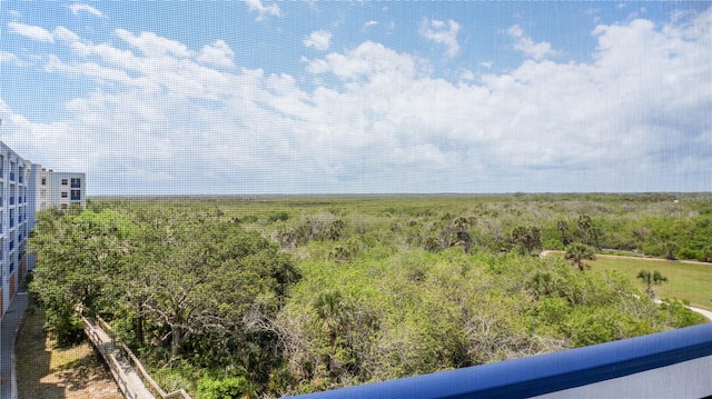 view of nature