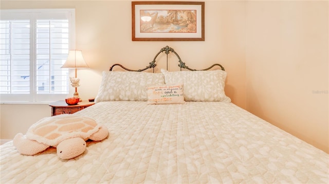 view of bedroom