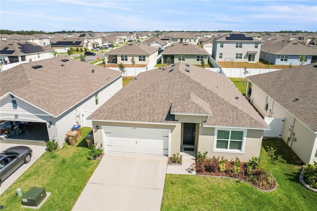 1975 Cacutta Way, Kissimmee, FL 34744 - aerial view of residential area