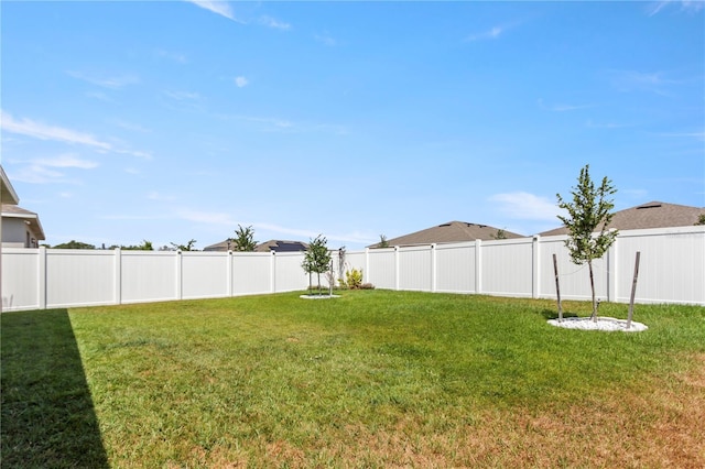 1975 Cacutta Way, Kissimmee, FL 34744 - view of yard
