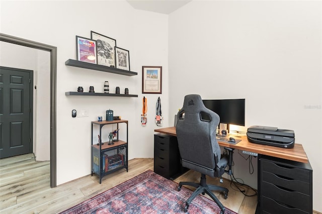 546 Via Fontana Dr Unit 203, Altamonte Springs, FL 32714 - office space featuring light wood-style flooring