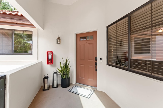 546 Via Fontana Dr Unit 203, Altamonte Springs, FL 32714 - property entrance with a porch