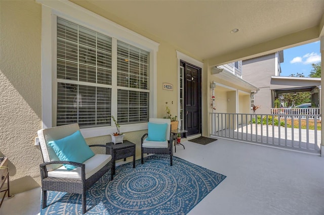 14231 Sonco Ave, Windermere, FL 34786 - view of patio / terrace