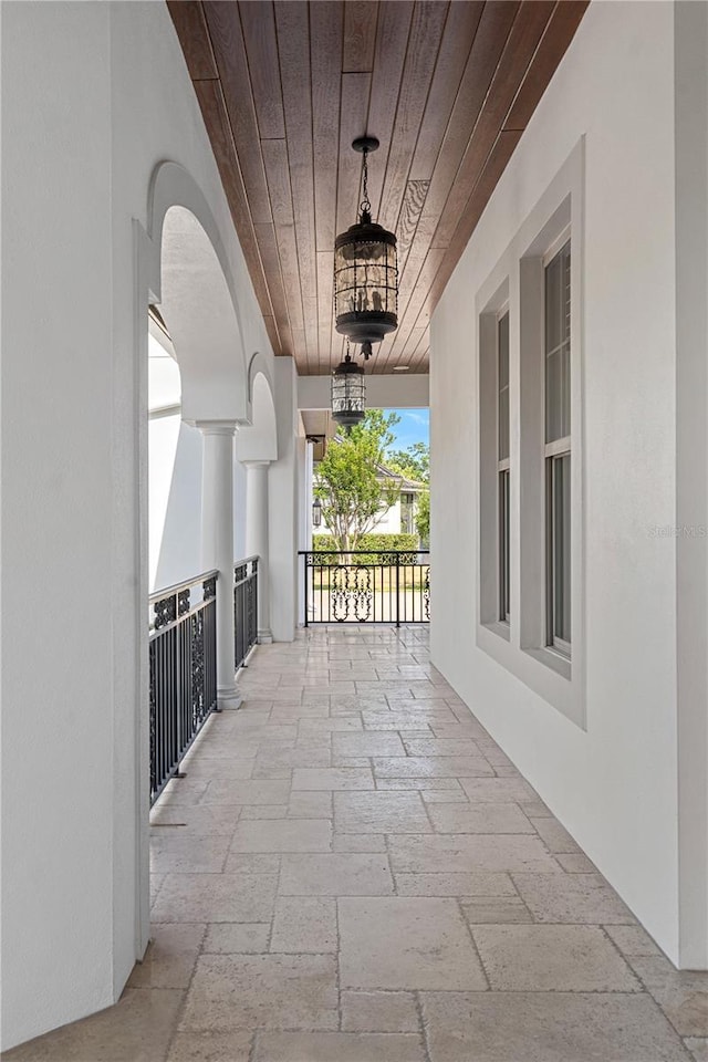5909 Oxford Moor Blvd, Windermere, FL 34786 - view of balcony
