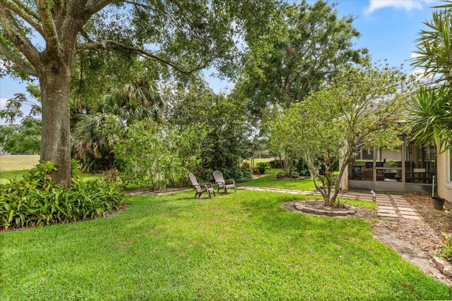 1428 Lucky Pennie Way, Apopka, FL 32712 - view of green lawn