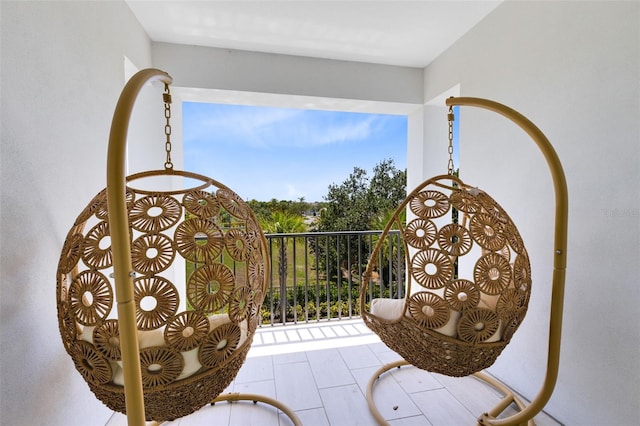 300 Muirfield Loop, Reunion, FL 34747 - view of balcony