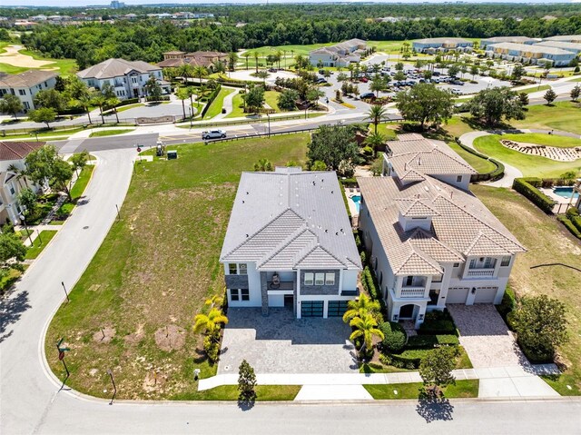 300 Muirfield Loop, Reunion, FL 34747 - aerial perspective of suburban area