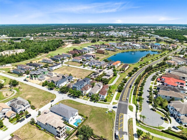 300 Muirfield Loop, Reunion, FL 34747 - view of property location with a nearby body of water and nearby suburban area