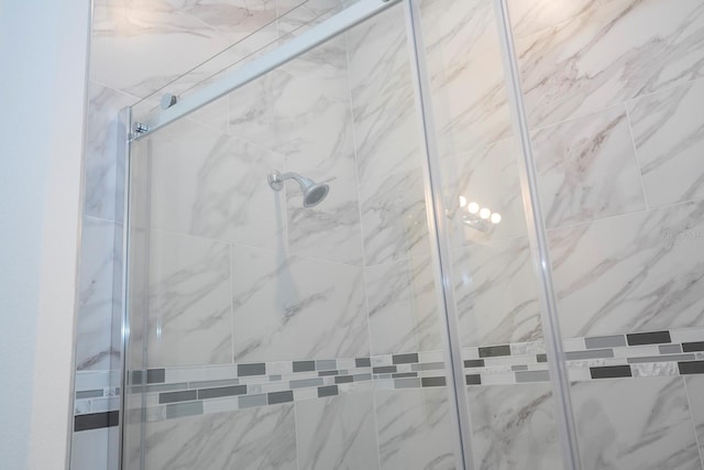 15998 SW 33rd Avenue Rd, Ocala, FL 34473 - full bathroom with a shower stall