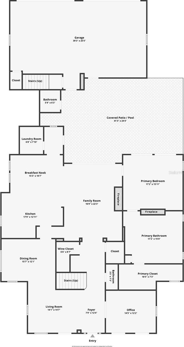property floor plan