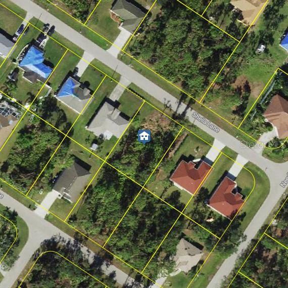 Sheila Ln, North Port, FL 34286