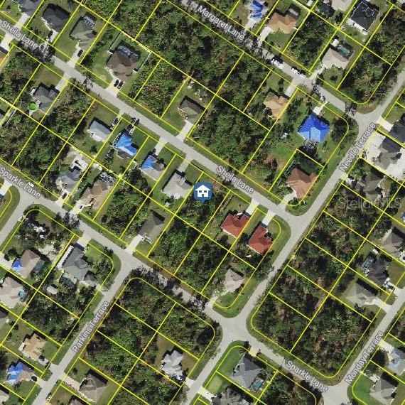 Sheila Ln, North Port, FL 34286