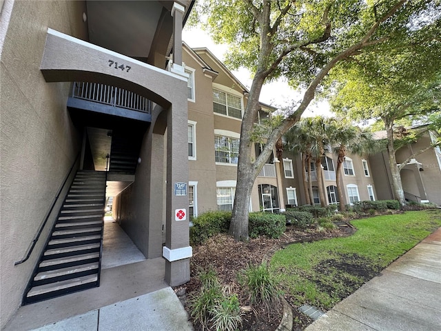 7147 Yacht Basin Unit 132, Orlando, FL 32835 - view of building exterior