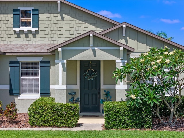 570 Cascading Creek Ln, Winter Garden, FL 34787 - view of front of house