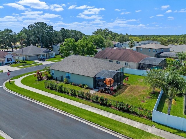 570 Cascading Creek Ln, Winter Garden, FL 34787 - aerial perspective of suburban area