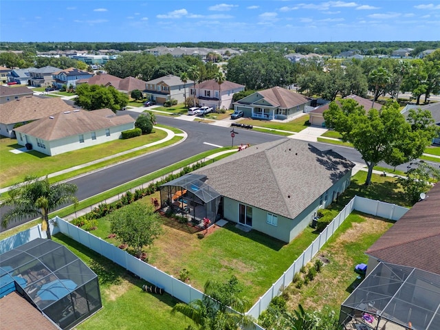 570 Cascading Creek Ln, Winter Garden, FL 34787 - aerial view of residential area