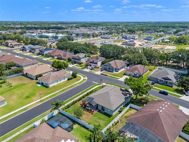 570 Cascading Creek Ln, Winter Garden, FL 34787 - aerial view of residential area
