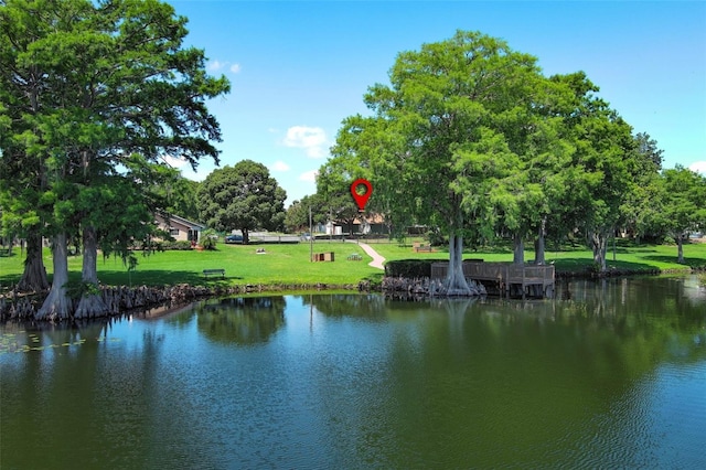 water view