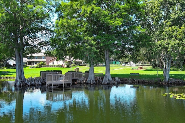water view