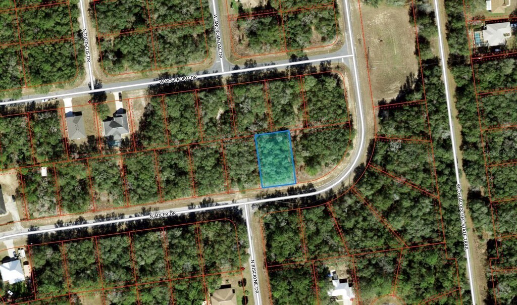 10574 N Adler Dr, Citrus Springs, FL 34434 - photo 1
