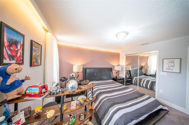 1631 Pontiff Pl, Davenport, FL 33896 - bedroom with carpet and a closet