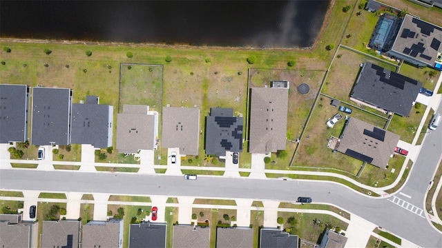1631 Pontiff Pl, Davenport, FL 33896 - aerial perspective of suburban area