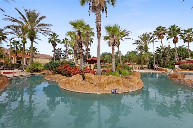 202 Napoli Dr Unit 202, Davenport, FL 33897 - view of community pool