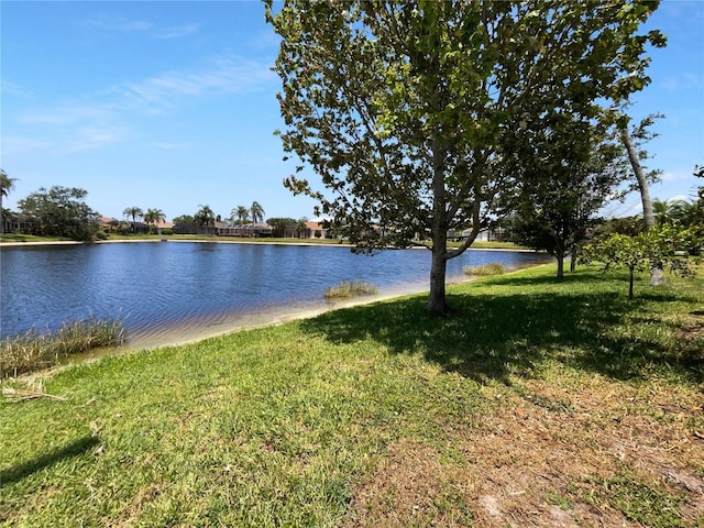 water view