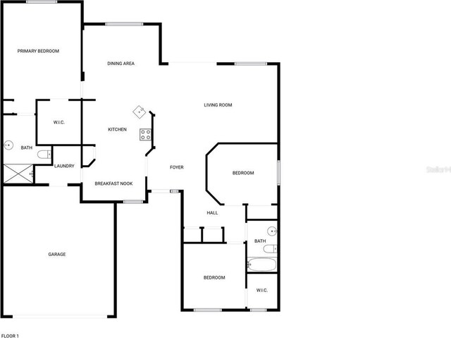 property floor plan