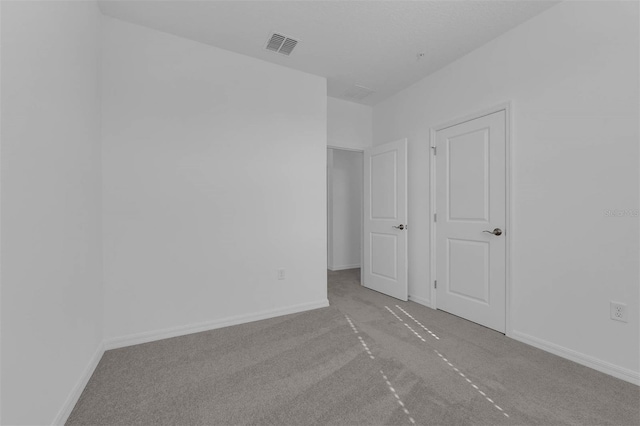 305 Platform Ln, Debary, FL 32713 - carpeted empty room with baseboards and visible vents
