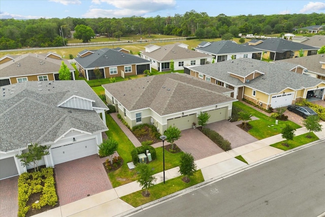 2524 Datura Loop, Saint Cloud, FL 34772 - aerial perspective of suburban area