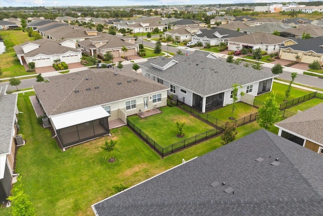 2524 Datura Loop, Saint Cloud, FL 34772 - aerial view of residential area