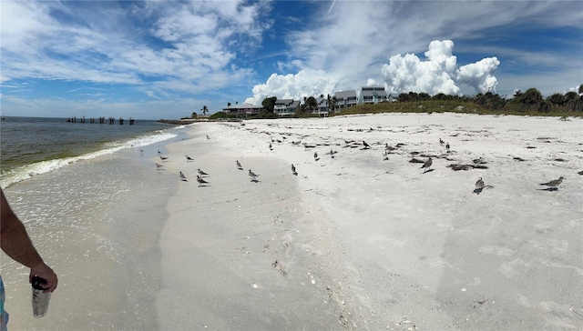 3221 White Ibis Ct Unit C1, Punta Gorda, FL 33950 - view of community with view of water and beach