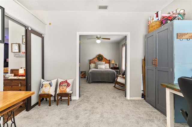 2623 Gables Dr, Eustis, FL 32726 - bedroom with light colored carpet