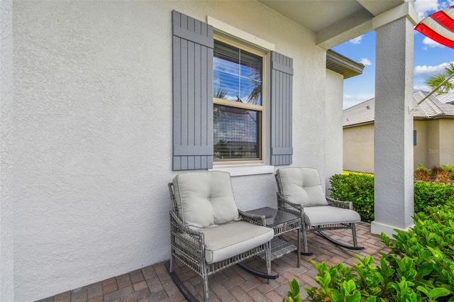 31840 Magna Gulf Loop, San Antonio, FL 33576 - view of patio / terrace