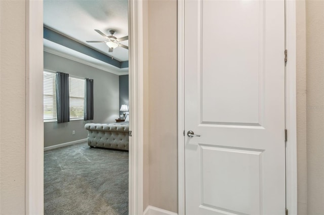 31840 Magna Gulf Loop, San Antonio, FL 33576 - bedroom featuring baseboards and carpet floors