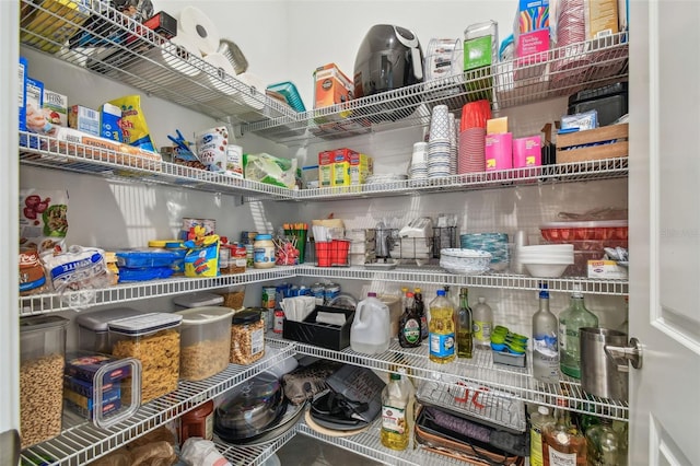 31840 Magna Gulf Loop, San Antonio, FL 33576 - view of storage area