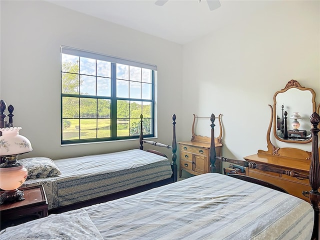 502 Canopy Ln, Lady Lake, FL 32159 - bedroom featuring ceiling fan