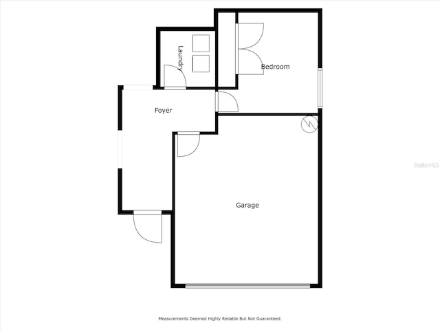 8018 Colby Cir, Orlando, FL 32817 - home floor plan