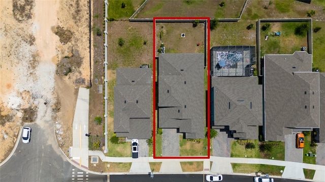 2591 Seagirt Way, Clermont, FL 34711 - view of property location featuring property boundaries highlighted