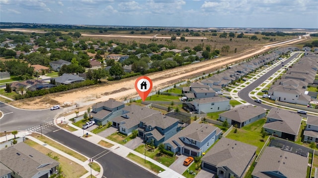 2591 Seagirt Way, Clermont, FL 34711 - aerial view of residential area