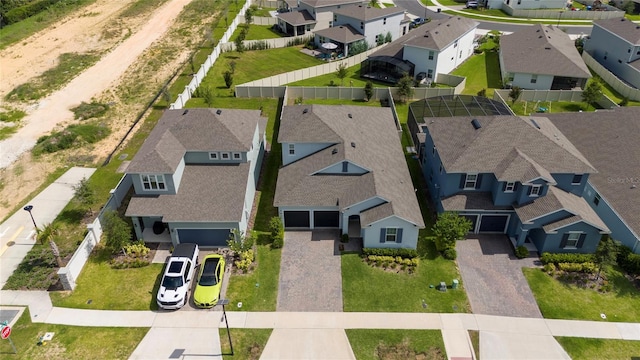 2591 Seagirt Way, Clermont, FL 34711 - aerial view of residential area
