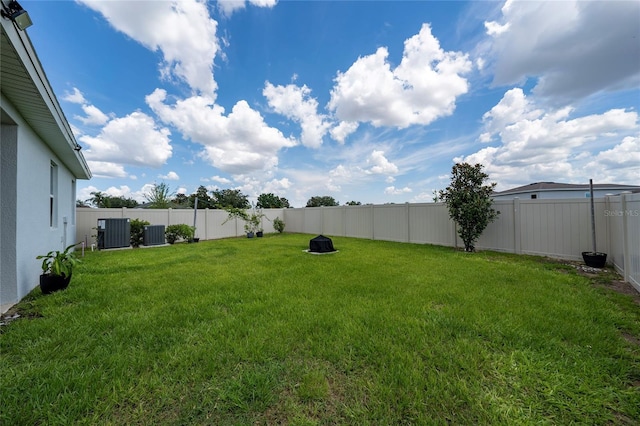 2591 Seagirt Way, Clermont, FL 34711 - view of fenced backyard