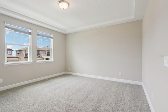 16460 Silver Brook Way, Winter Garden, FL 34787 - spare room featuring carpet and baseboards