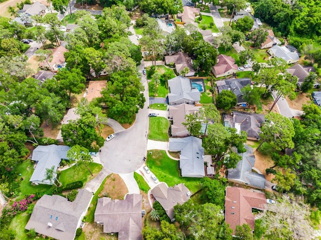 view of property location featuring nearby suburban area