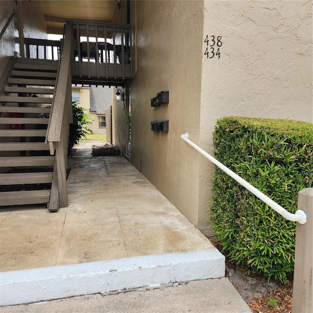 434 Windmeadows St Unit 434, Altamonte Springs, FL 32701 - entrance to property featuring stucco siding