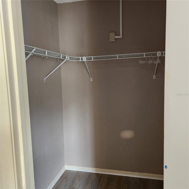 434 Windmeadows St Unit 434, Altamonte Springs, FL 32701 - spacious closet featuring wood finished floors